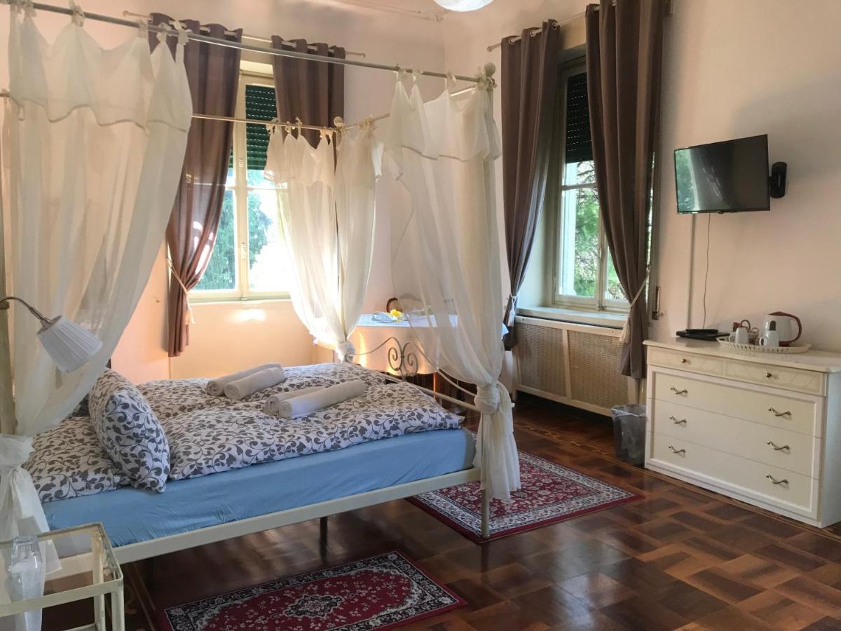 Villa Del Cigno Lecco Zewnętrze zdjęcie