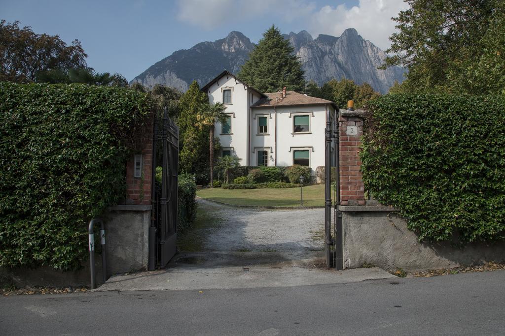 Villa Del Cigno Lecco Zewnętrze zdjęcie