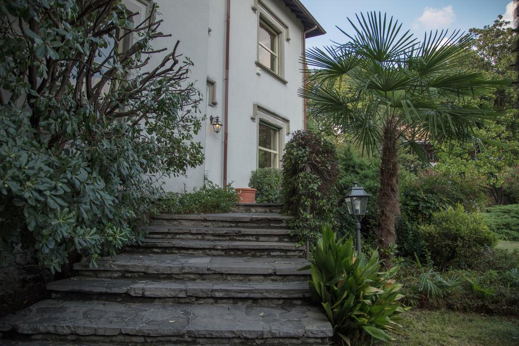 Villa Del Cigno Lecco Zewnętrze zdjęcie