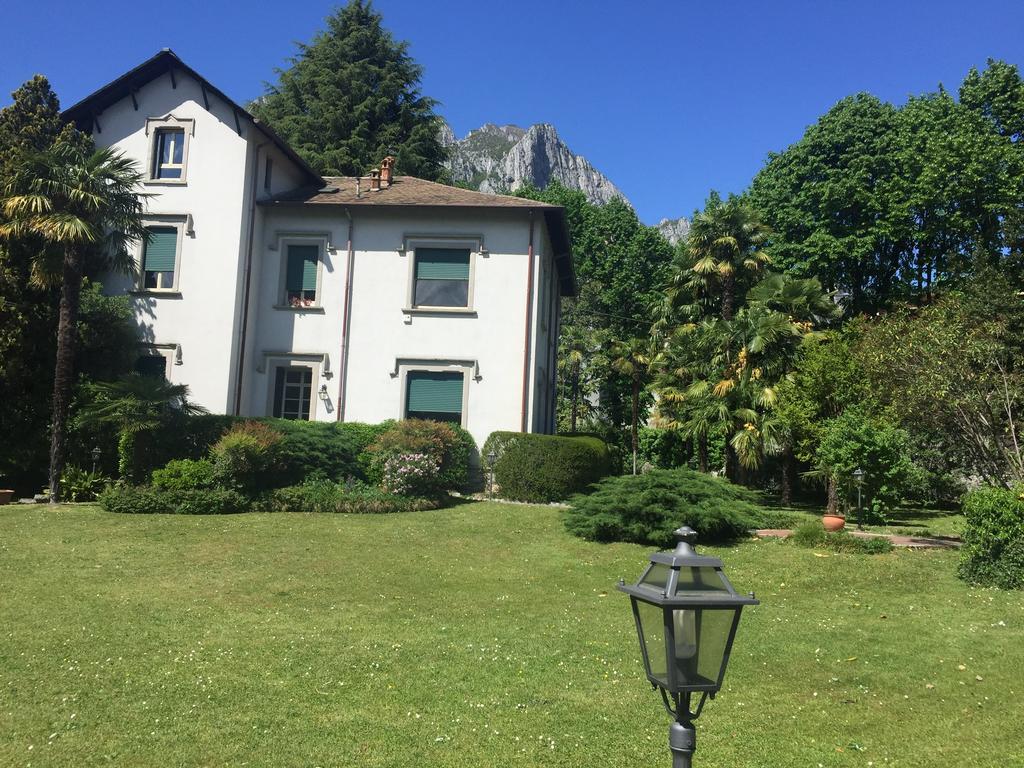 Villa Del Cigno Lecco Zewnętrze zdjęcie