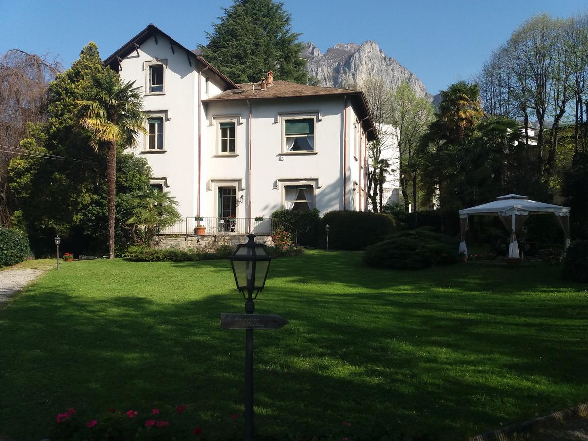 Villa Del Cigno Lecco Zewnętrze zdjęcie