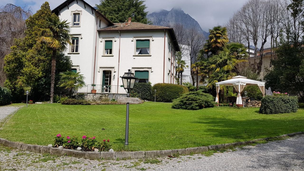 Villa Del Cigno Lecco Zewnętrze zdjęcie