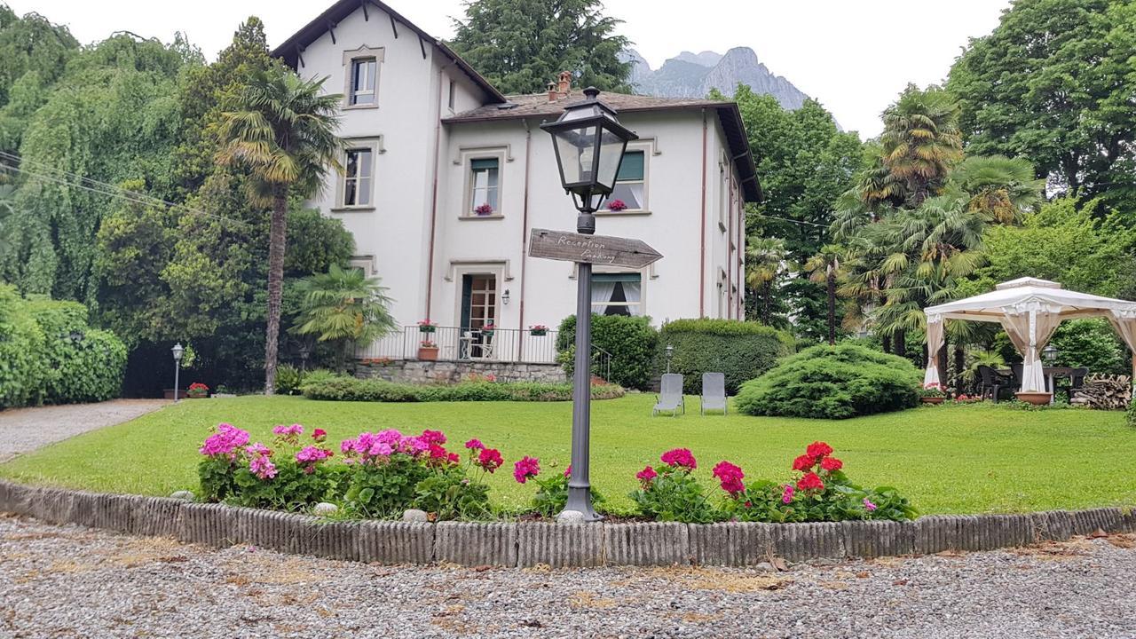 Villa Del Cigno Lecco Zewnętrze zdjęcie