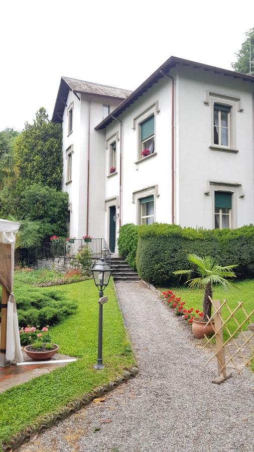 Villa Del Cigno Lecco Zewnętrze zdjęcie