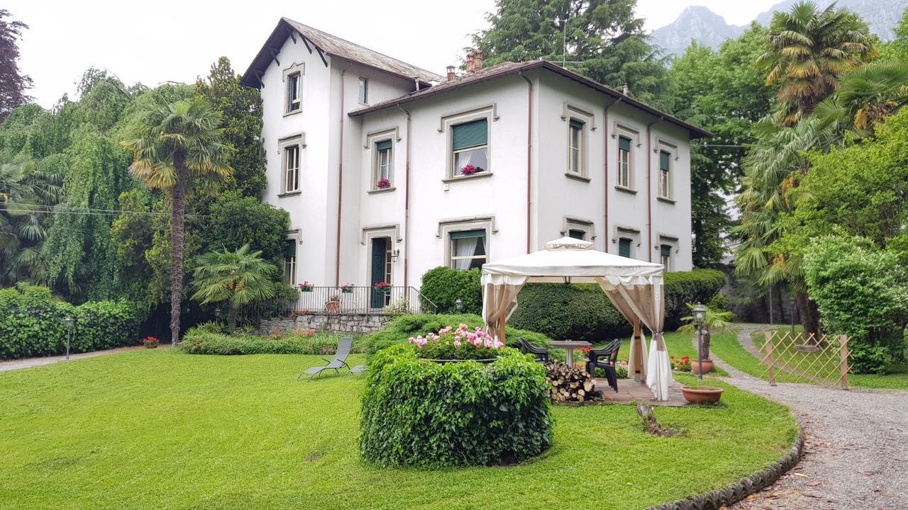 Villa Del Cigno Lecco Zewnętrze zdjęcie