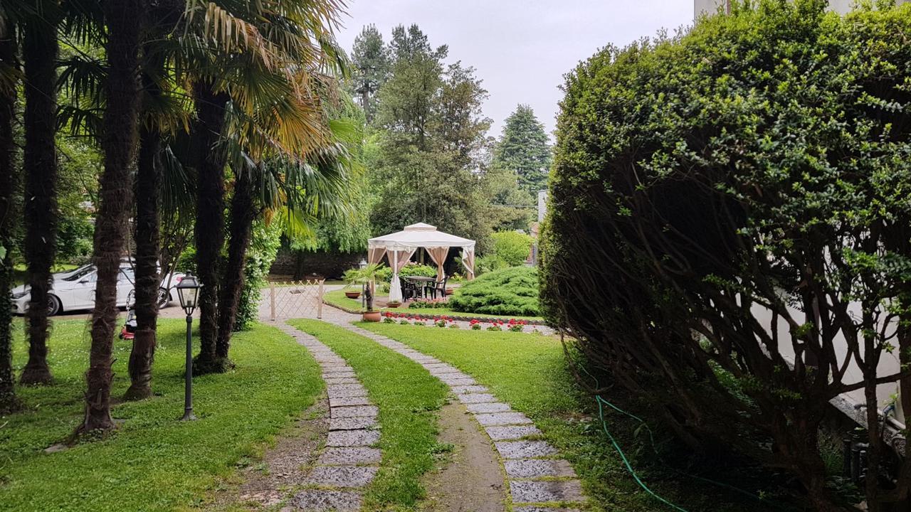 Villa Del Cigno Lecco Zewnętrze zdjęcie