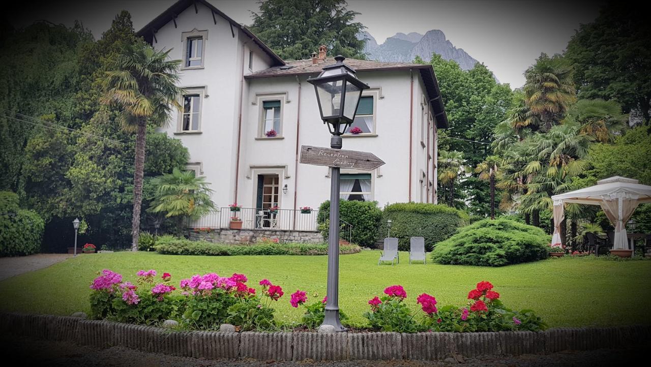 Villa Del Cigno Lecco Zewnętrze zdjęcie