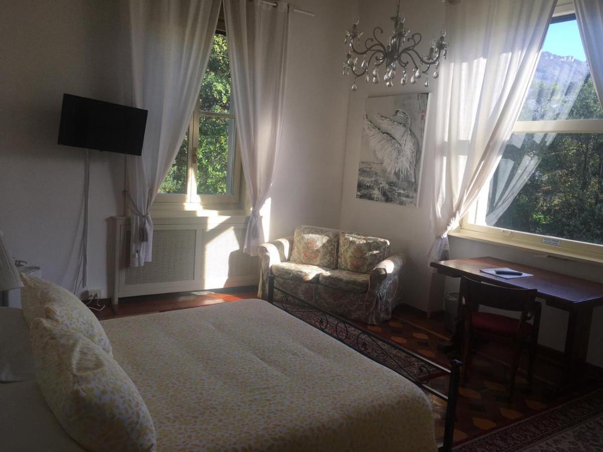 Villa Del Cigno Lecco Zewnętrze zdjęcie